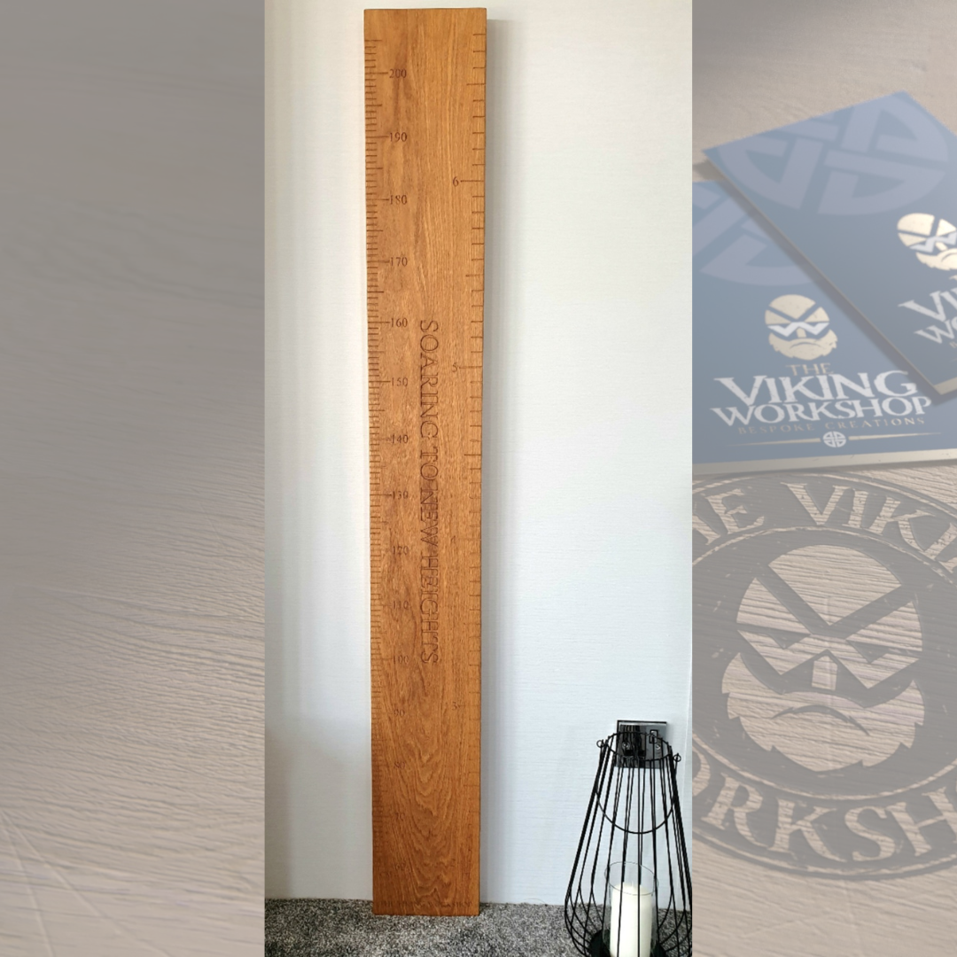 The Viking Height Chart The Viking